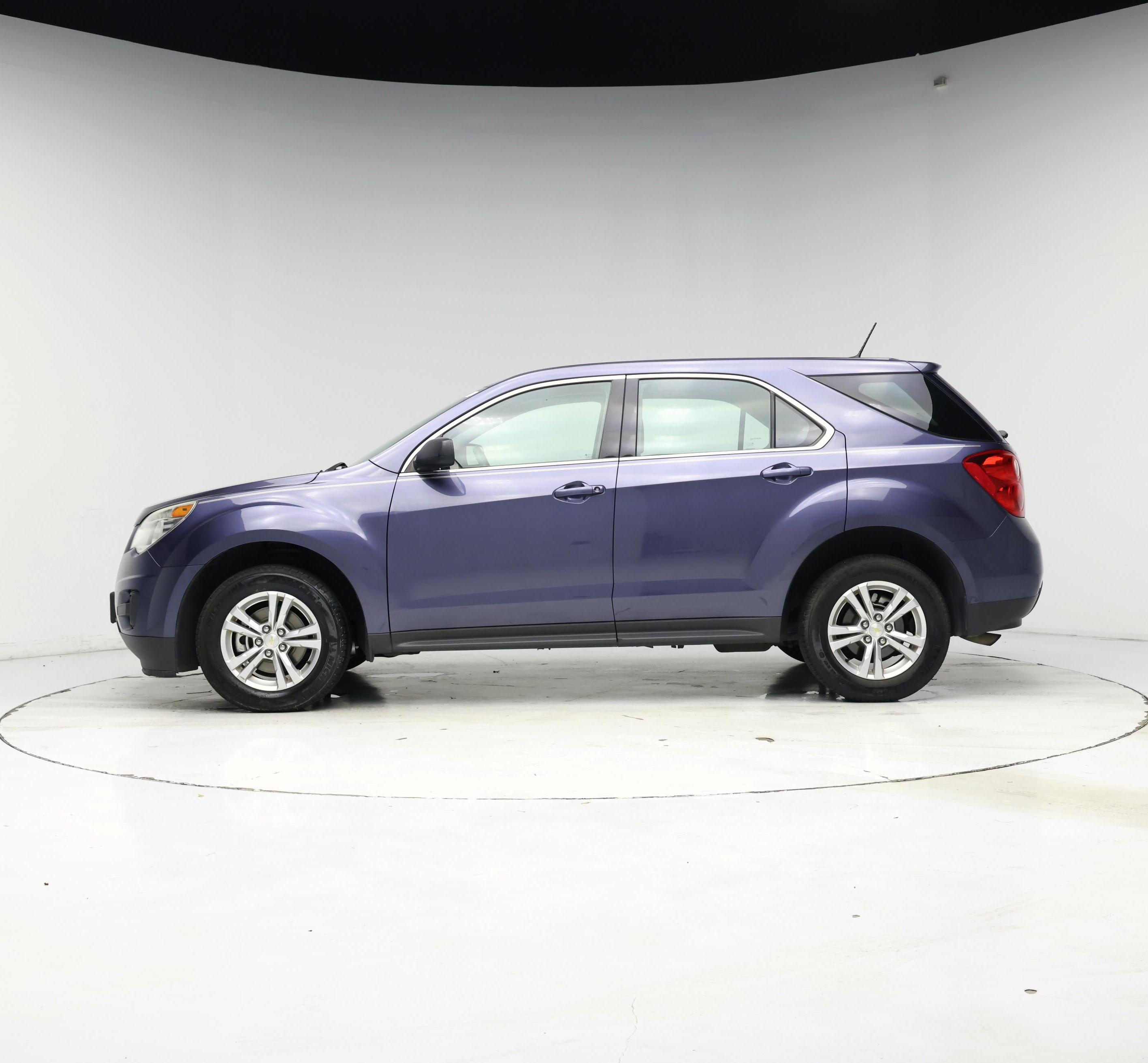 Thumbnail: 2013 Chevrolet Equinox - 3