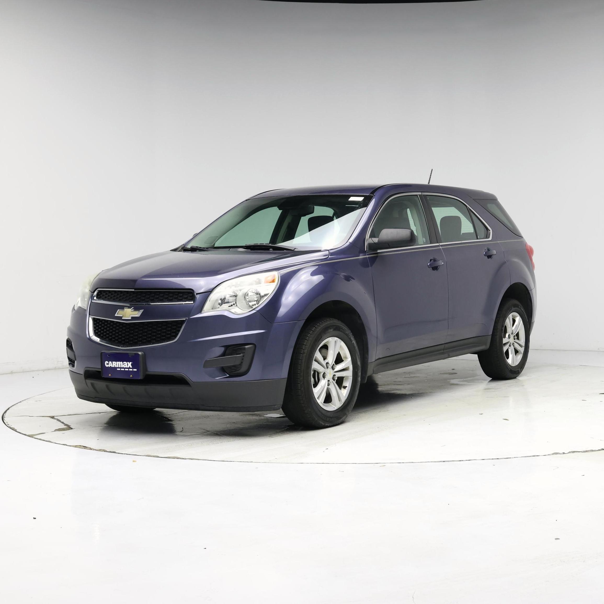 Thumbnail: 2013 Chevrolet Equinox - 4