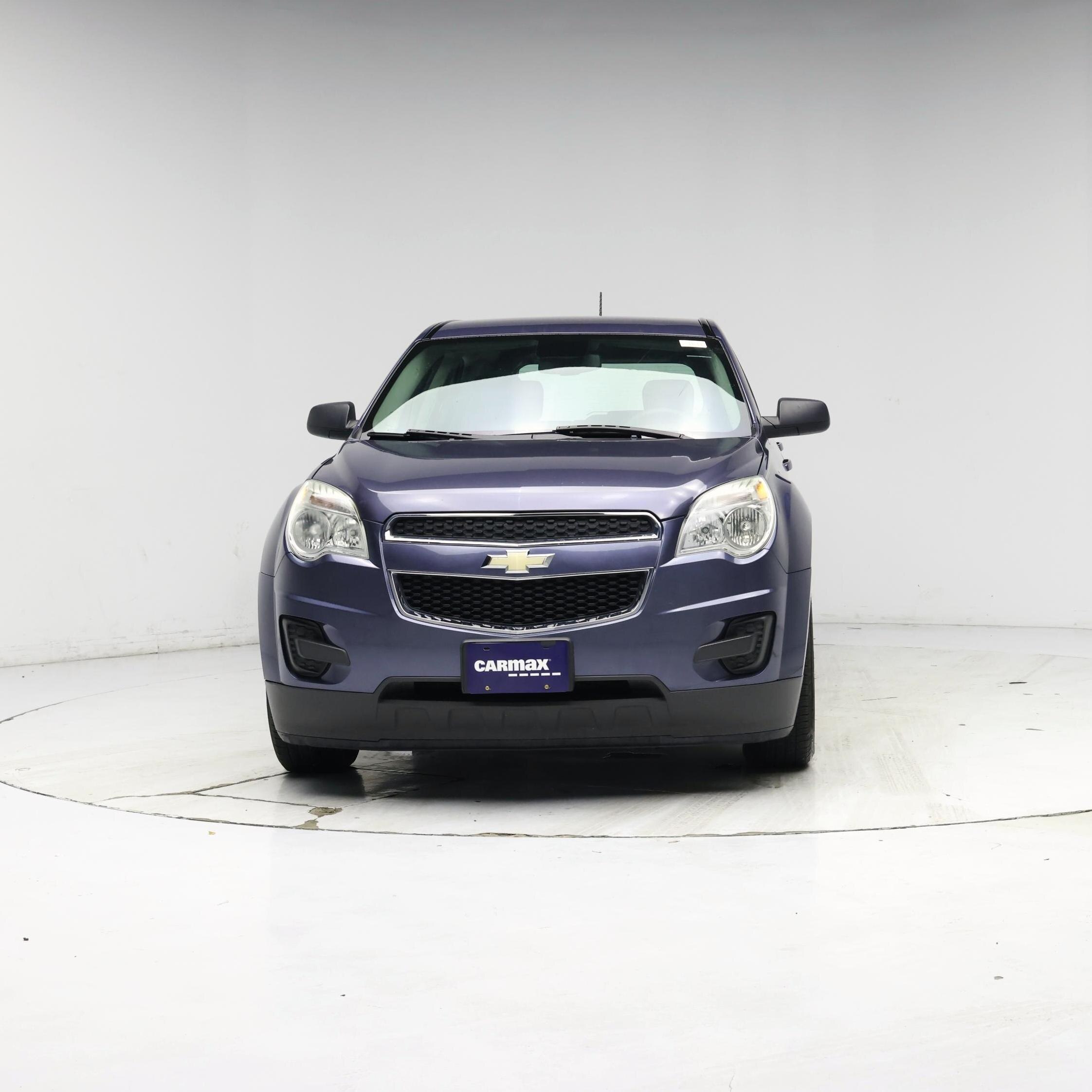 Thumbnail: 2013 Chevrolet Equinox - 5