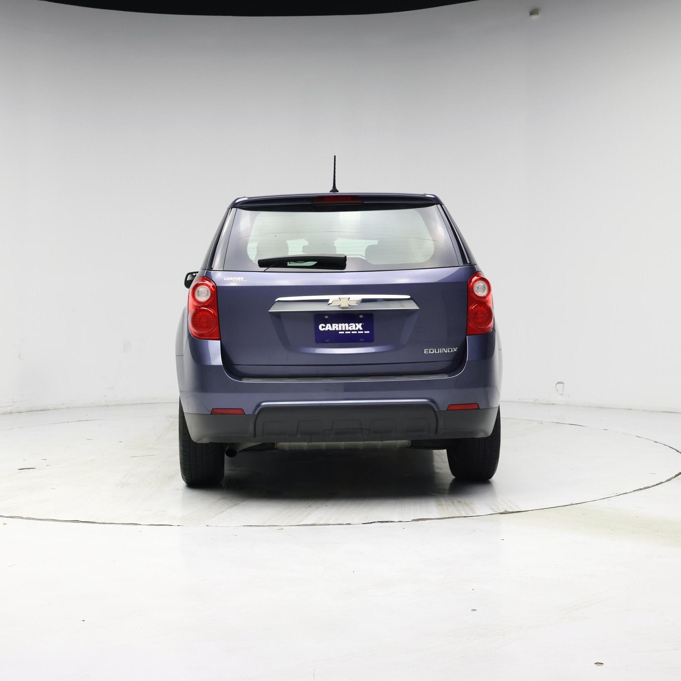 Thumbnail: 2013 Chevrolet Equinox - 6