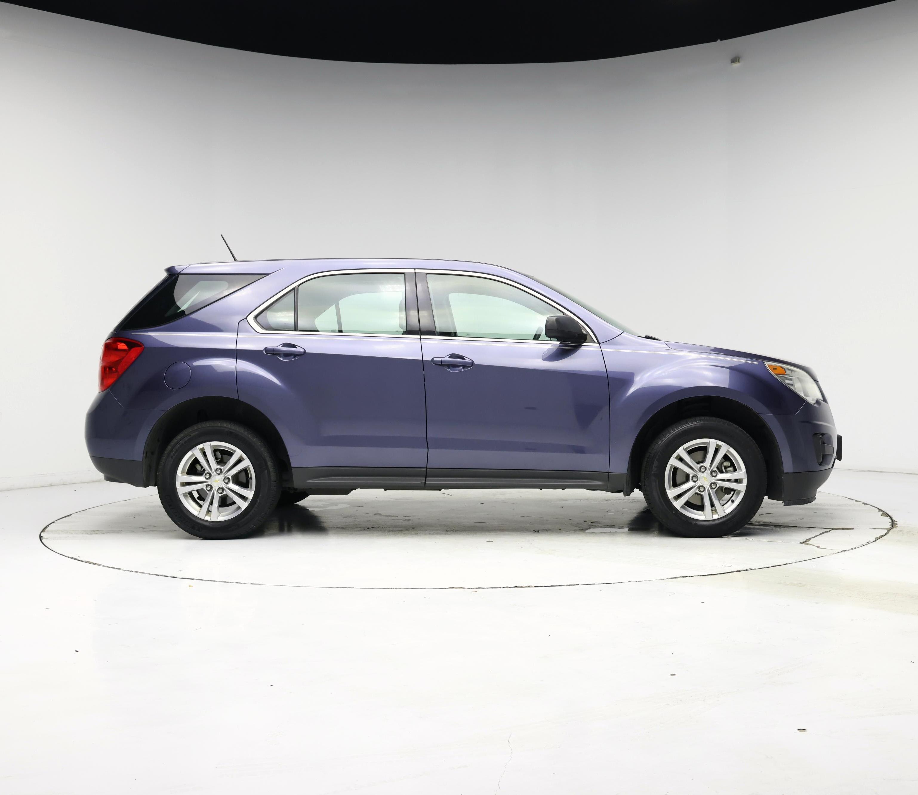 Thumbnail: 2013 Chevrolet Equinox - 7