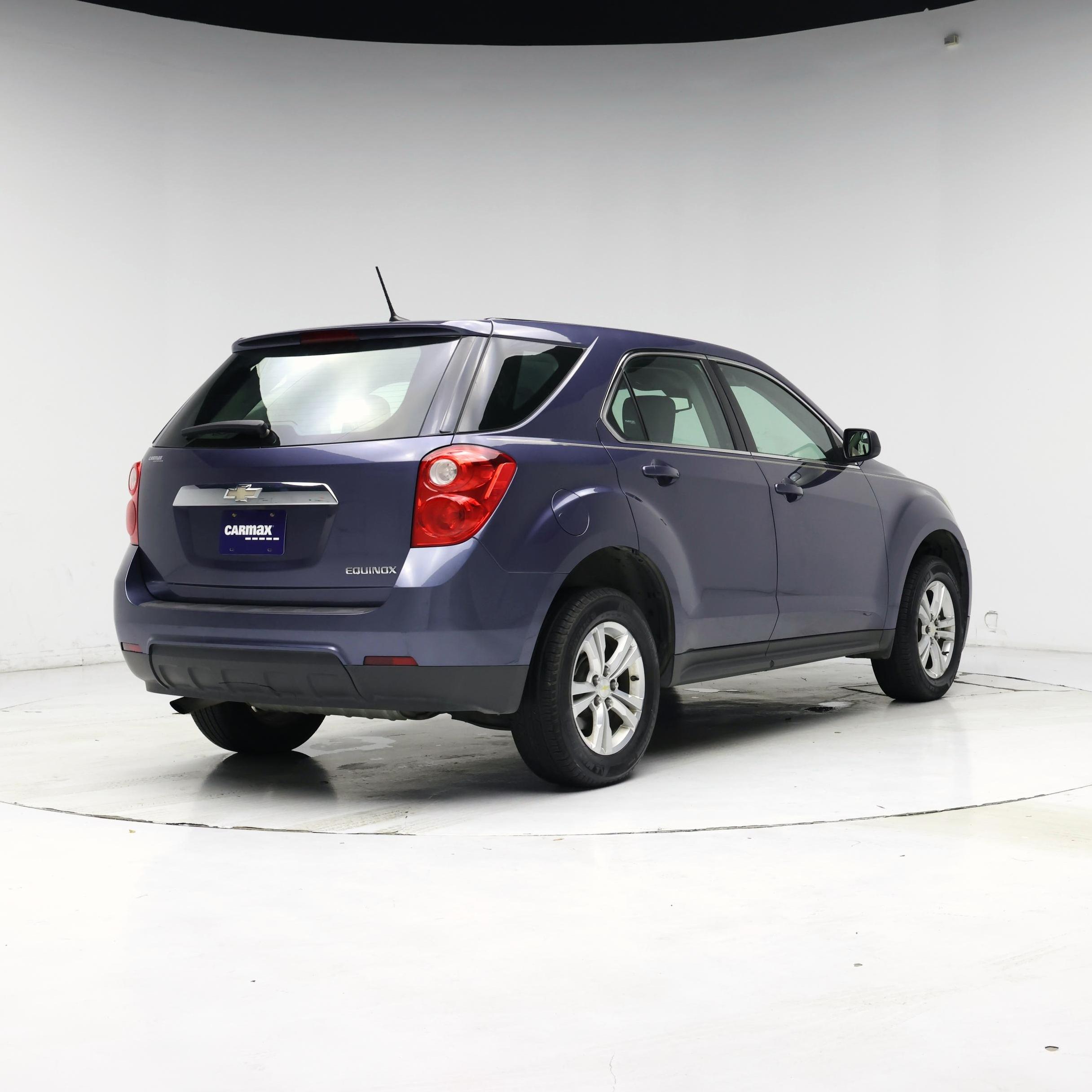Thumbnail: 2013 Chevrolet Equinox - 8