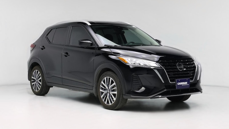 2021 Nissan Kicks SV Hero Image