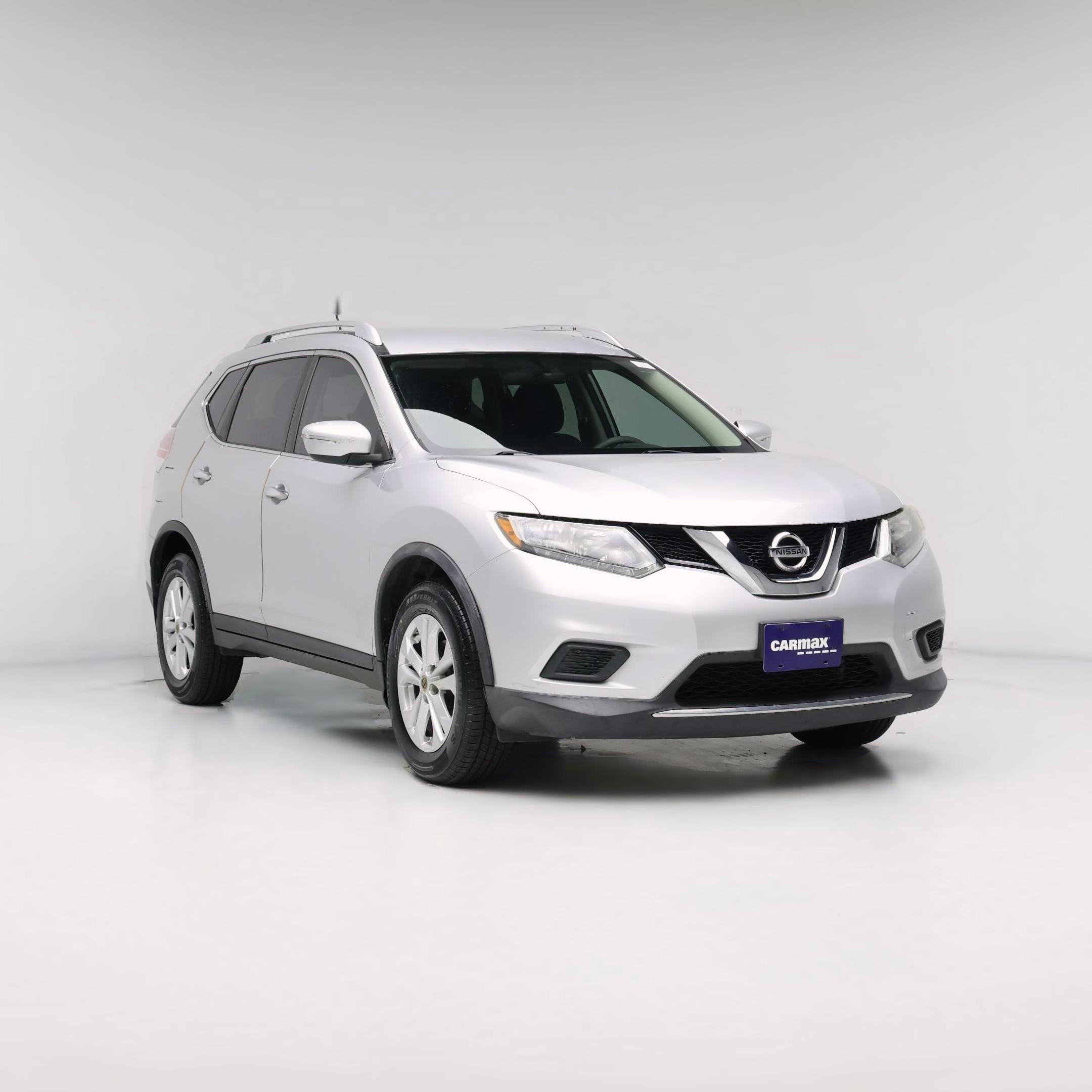 Thumbnail: 2015 Nissan Rogue - 1
