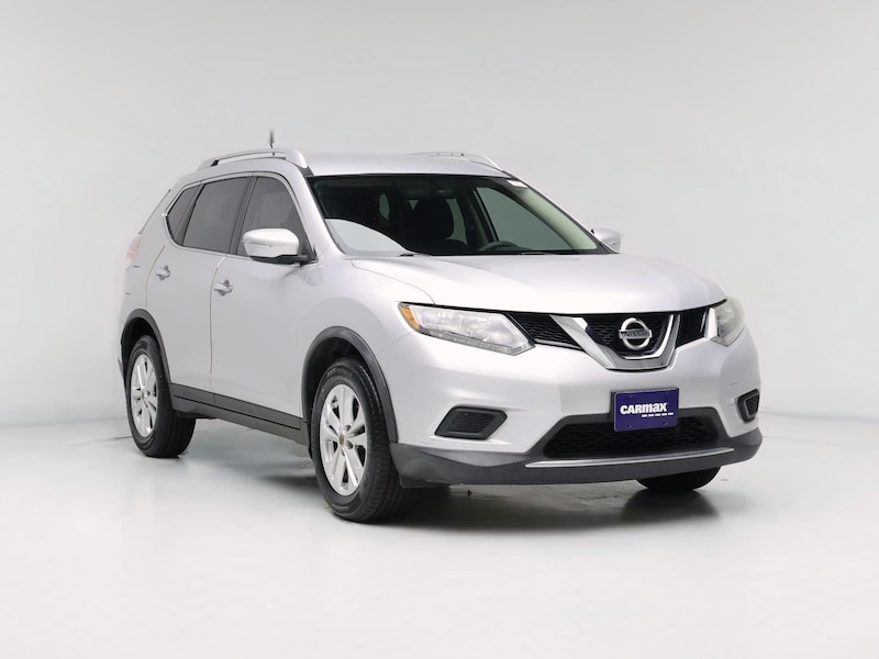 2015 Nissan Rogue SV -
                  Austin, TX