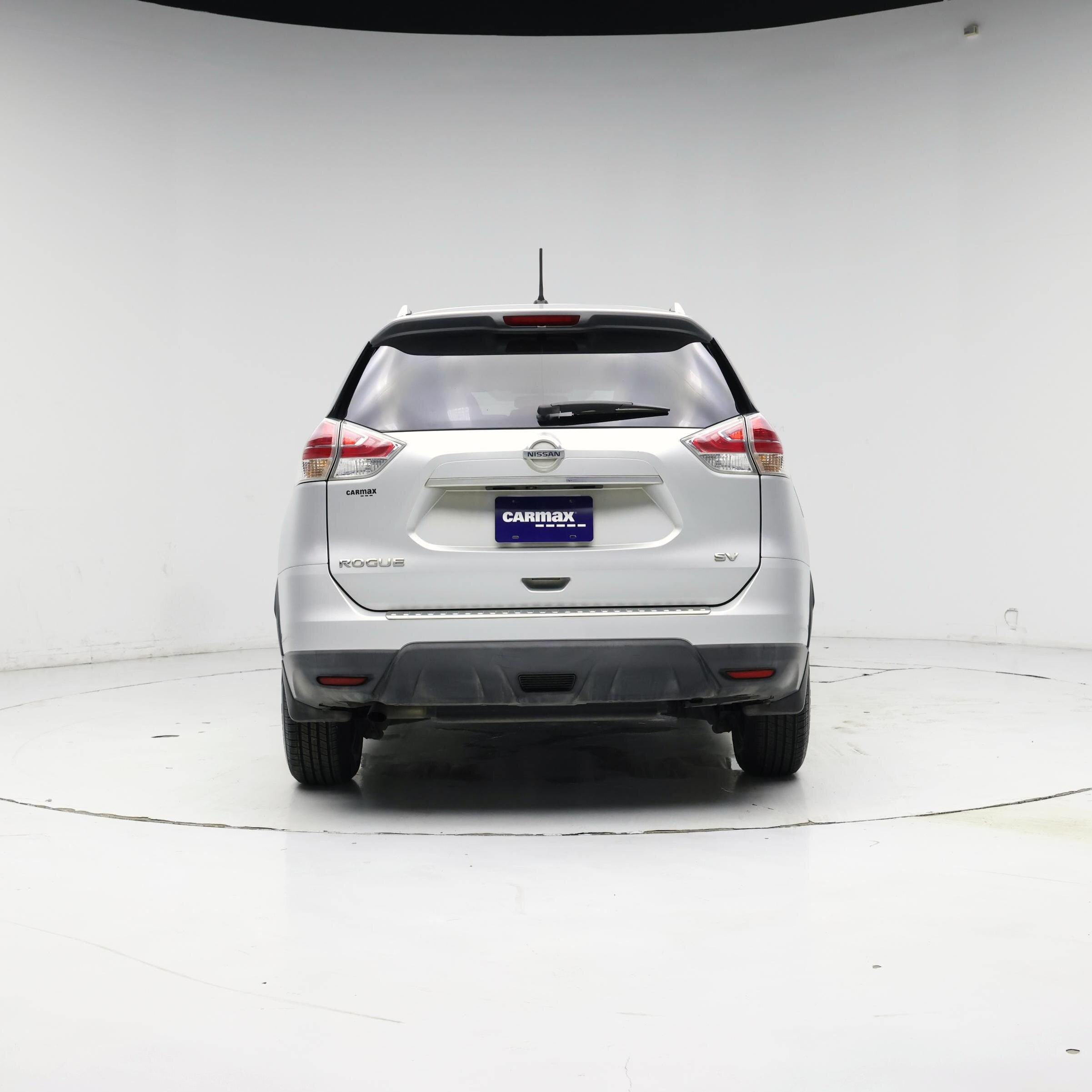 Thumbnail: 2015 Nissan Rogue - 6