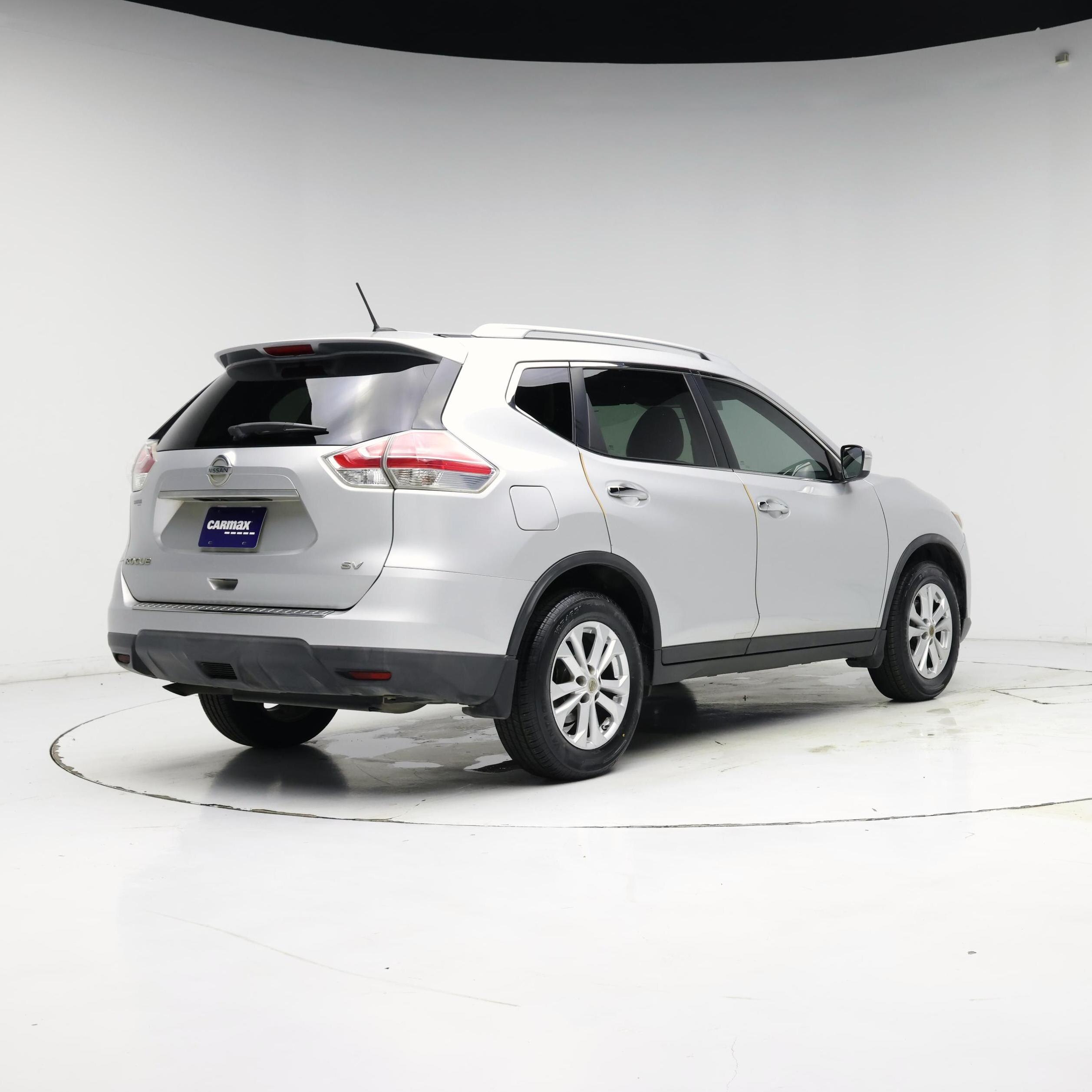 Thumbnail: 2015 Nissan Rogue - 8