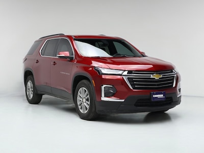 2023 Chevrolet Traverse LT -
                San Antonio, TX
