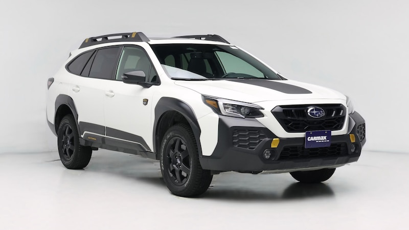 2024 Subaru Outback Wilderness Hero Image