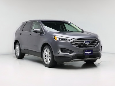 2022 Ford Edge Titanium -
                San Antonio, TX