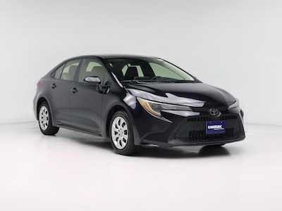 2020 Toyota Corolla LE -
                San Antonio, TX