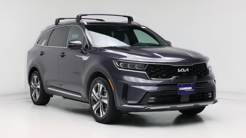 2023 Kia Sorento SX Hero Image