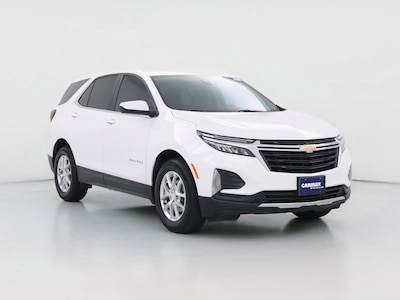 2022 Chevrolet Equinox LT -
                Houston, TX