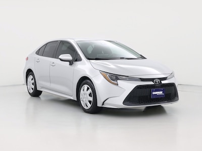 2020 Toyota Corolla LE -
                Austin, TX