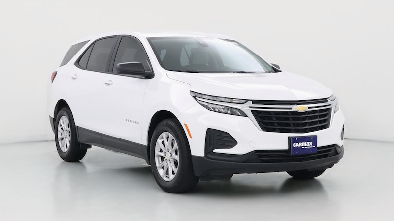 2023 Chevrolet Equinox LS Hero Image