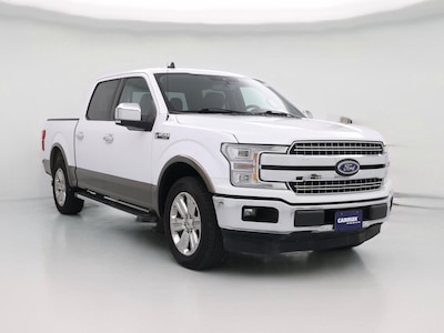 2020 Ford F-150 Lariat -
                Killeen, TX