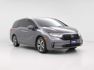 2022 Honda Odyssey Touring -
                Houston, TX