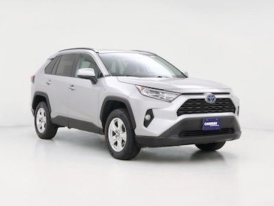 2021 Toyota RAV4 XLE -
                Houston, TX