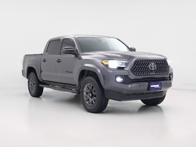 2021 Toyota Tacoma Limited -
                Houston, TX