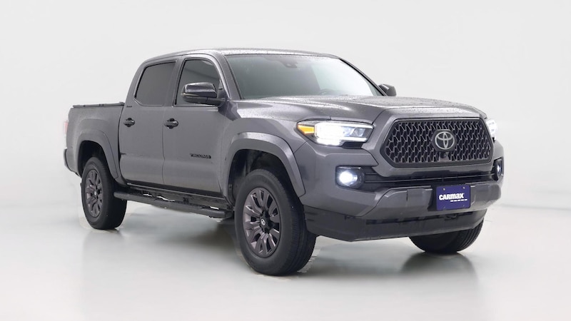 2021 Toyota Tacoma Limited Hero Image