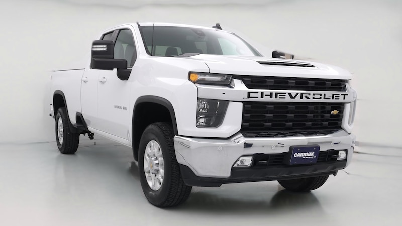 2023 Chevrolet Silverado 2500 LT Hero Image