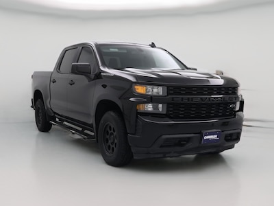 2020 Chevrolet Silverado 1500 Custom -
                  Winterville, NC