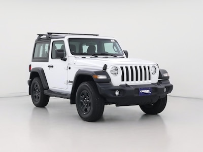 2023 Jeep Wrangler Sport -
                Houston, TX