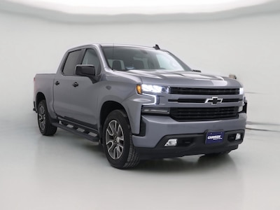 2020 Chevrolet Silverado 1500 RST -
                Killeen, TX