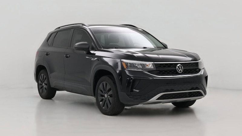 2023 Volkswagen Taos S Hero Image