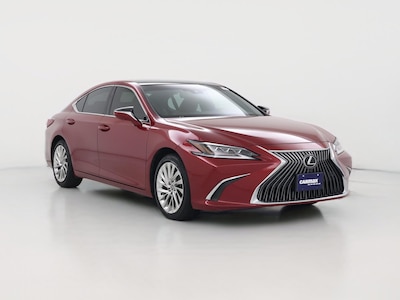 2020 Lexus ES  -
                Houston, TX