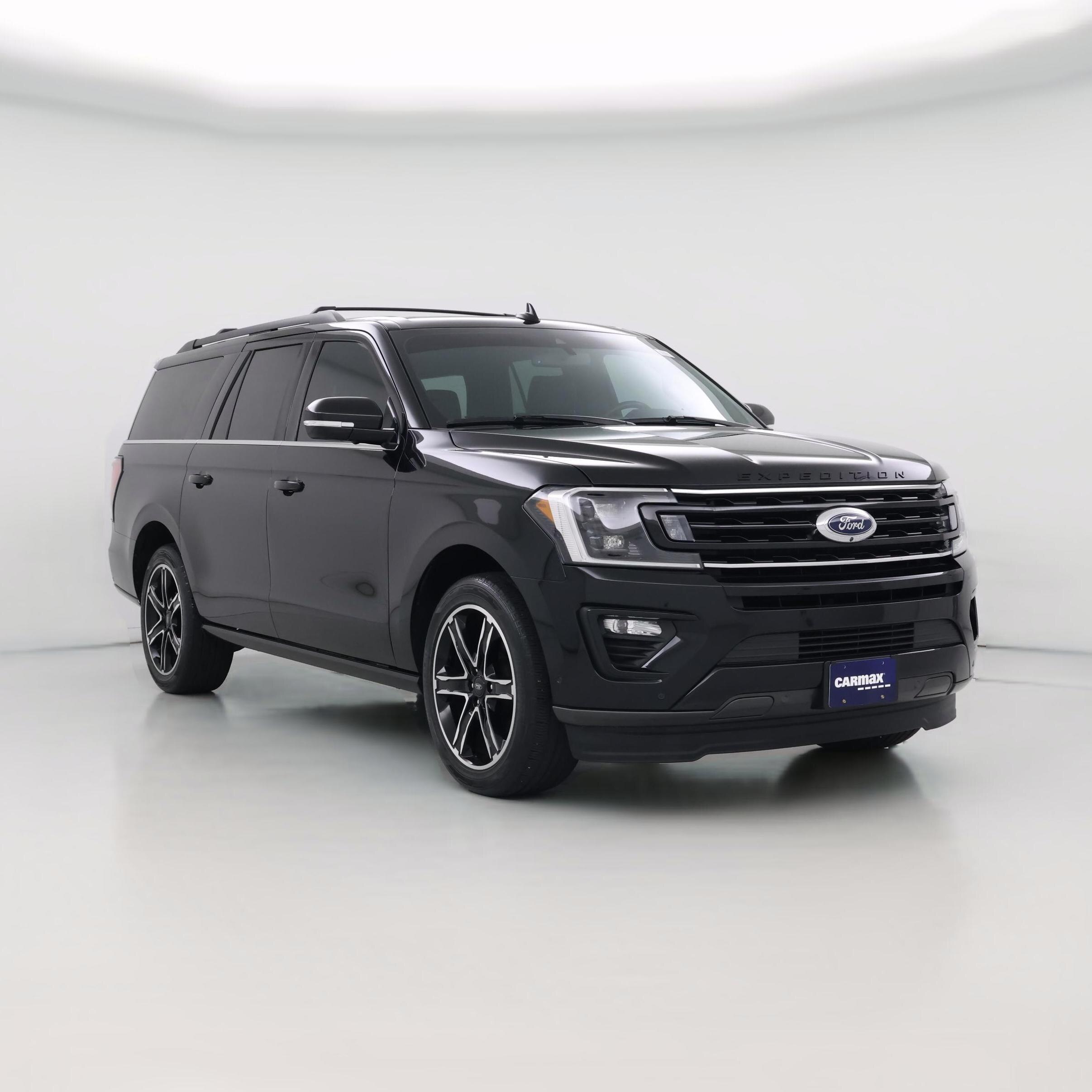 Thumbnail: 2020 Ford Expedition - 1