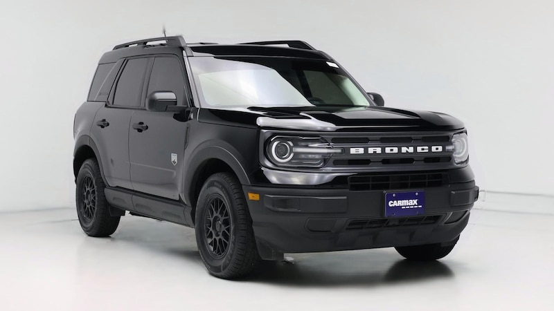 2024 Ford Bronco Sport Big Bend Hero Image