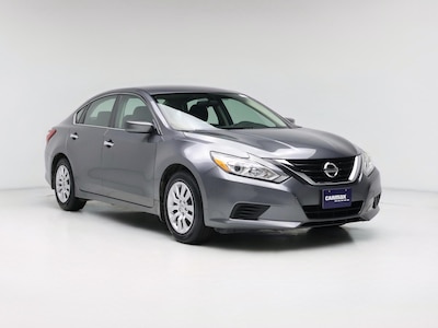 2017 Nissan Altima S -
                San Antonio, TX