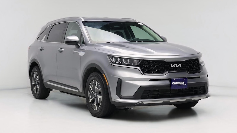 2022 Kia Sorento S Hero Image