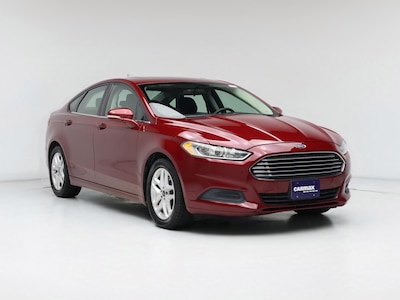2013 Ford Fusion SE -
                San Antonio, TX