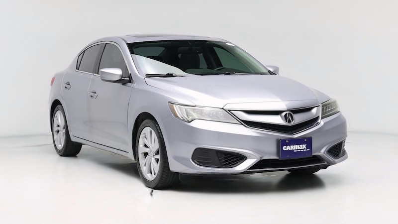 2017 Acura ILX Premium Hero Image