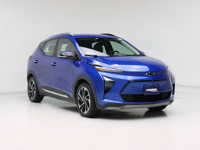 2022 Chevrolet Bolt EUV Premier -
                San Antonio, TX