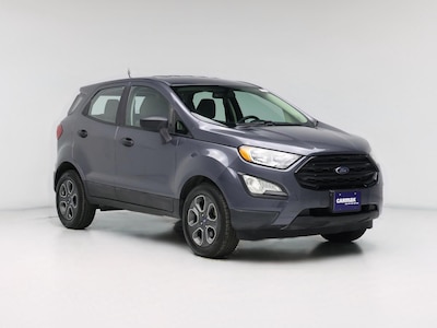 2020 Ford EcoSport S -
                  San Antonio, TX