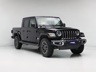 2022 Jeep Gladiator Overland -
                San Antonio, TX