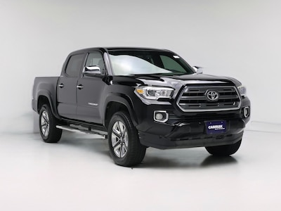 2017 Toyota Tacoma Limited -
                San Antonio, TX