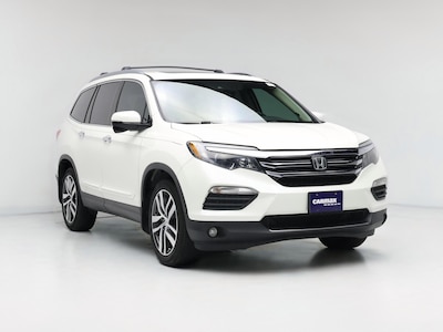2018 Honda Pilot Touring -
                San Antonio, TX