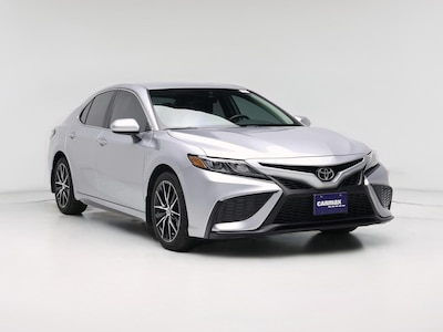 2021 Toyota Camry SE -
                San Antonio, TX