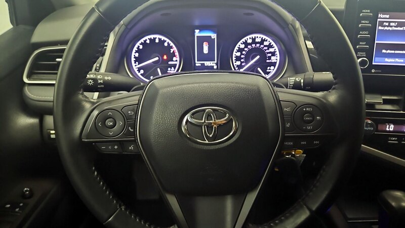 2021 Toyota Camry SE 10