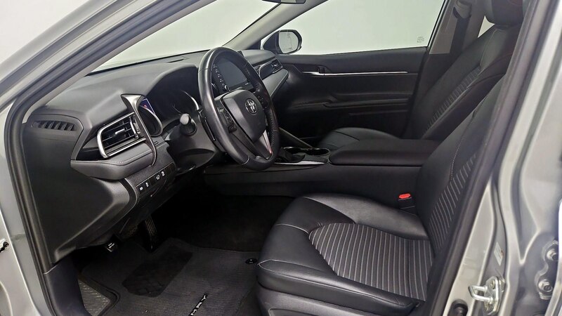 2021 Toyota Camry SE 11