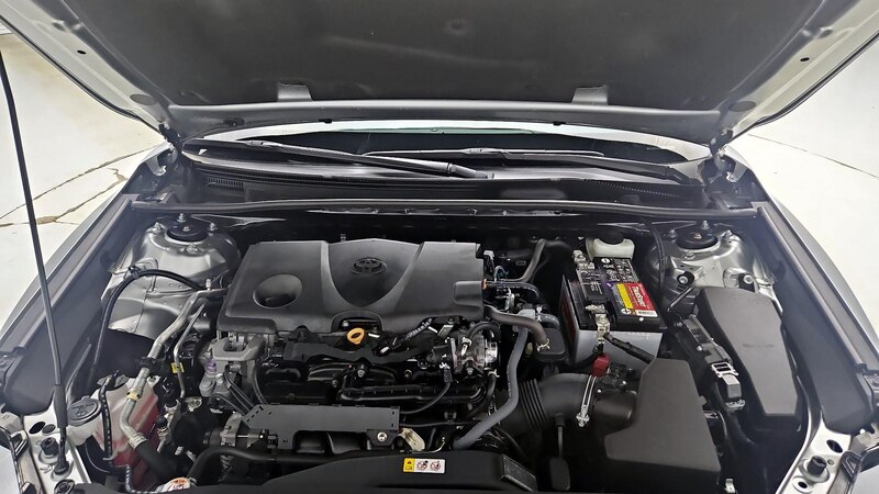 2021 Toyota Camry SE 22
