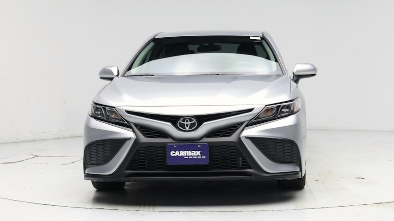 2021 Toyota Camry SE 5