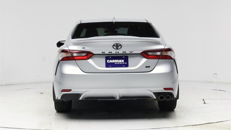 2021 Toyota Camry SE 6