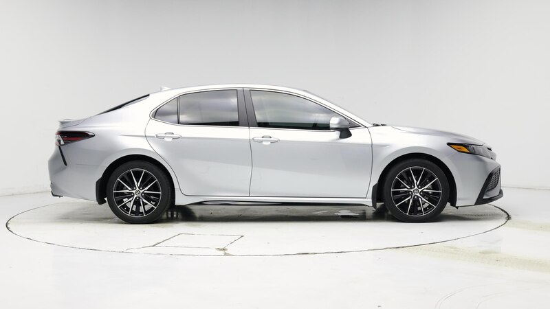 2021 Toyota Camry SE 7