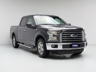 2015 Ford F-150 XLT -
                San Antonio, TX