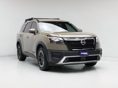 2023 Nissan Pathfinder Rock Creek -
                San Antonio, TX